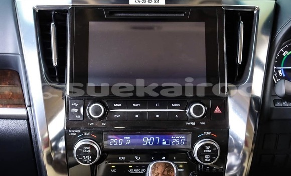 Buy Used Toyota Alphard White Car in Bangkok in Bangkok Buy Used Toyota Alphard White Car in Bangkok in Bangkok