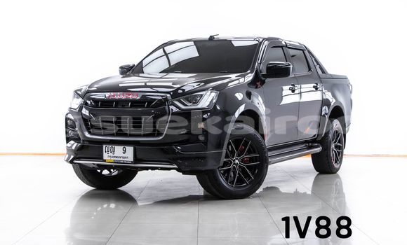 Buy Used Isuzu D-Max Black Car in Bangkok in Bangkok Buy Used Isuzu D-Max Black Car in Bangkok in Bangkok