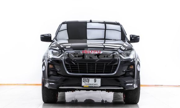 Buy Used Isuzu D-Max Black Car in Bangkok in Bangkok Buy Used Isuzu D-Max Black Car in Bangkok in Bangkok