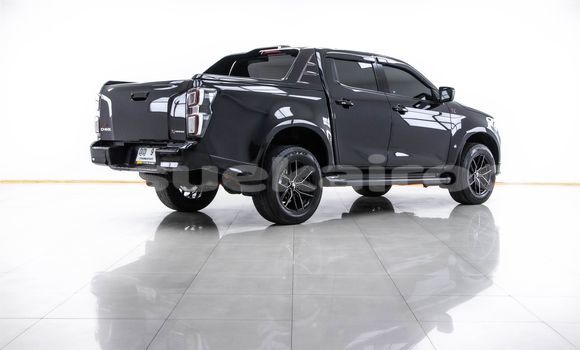 Buy Used Isuzu D-Max Black Car in Bangkok in Bangkok Buy Used Isuzu D-Max Black Car in Bangkok in Bangkok
