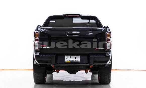 Buy Used Isuzu D-Max Black Car in Bangkok in Bangkok Buy Used Isuzu D-Max Black Car in Bangkok in Bangkok