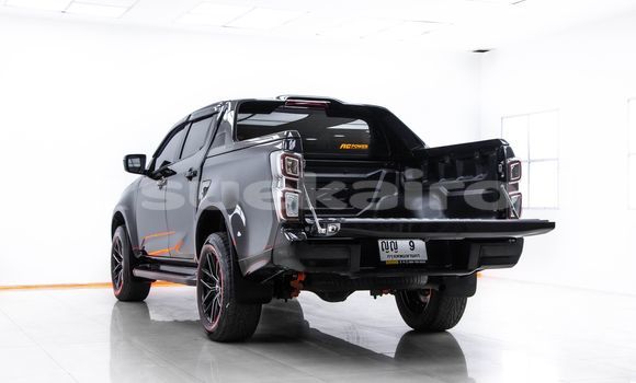 Buy Used Isuzu D-Max Black Car in Bangkok in Bangkok Buy Used Isuzu D-Max Black Car in Bangkok in Bangkok