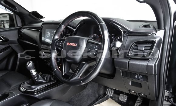 Buy Used Isuzu D-Max Black Car in Bangkok in Bangkok Buy Used Isuzu D-Max Black Car in Bangkok in Bangkok