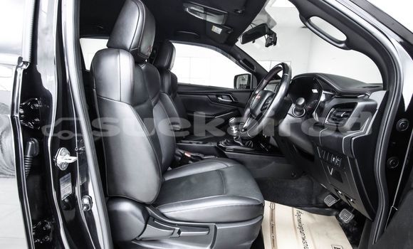 Buy Used Isuzu D-Max Black Car in Bangkok in Bangkok Buy Used Isuzu D-Max Black Car in Bangkok in Bangkok