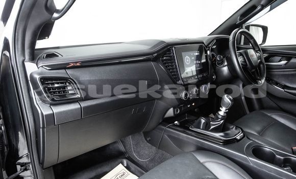 Buy Used Isuzu D-Max Black Car in Bangkok in Bangkok Buy Used Isuzu D-Max Black Car in Bangkok in Bangkok