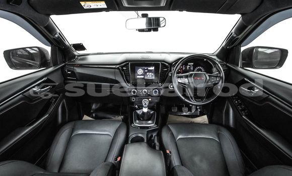 Buy Used Isuzu D-Max Black Car in Bangkok in Bangkok Buy Used Isuzu D-Max Black Car in Bangkok in Bangkok