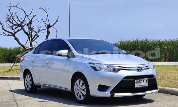 Buy Used Toyota Vios Silver Car in Bangkok in Bangkok Buy Used Toyota Vios Silver Car in Bangkok in Bangkok