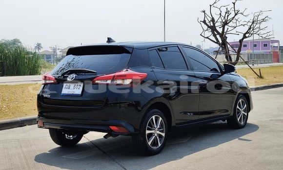 ซื้อ รถมือสอง Toyota Yaris สีดำ รถยนต์ ใน %{เมือง} ใน กรุงเทพมหานคร ซื้อ รถมือสอง Toyota Yaris สีดำ รถยนต์ ใน %{เมือง} ใน กรุงเทพมหานคร
