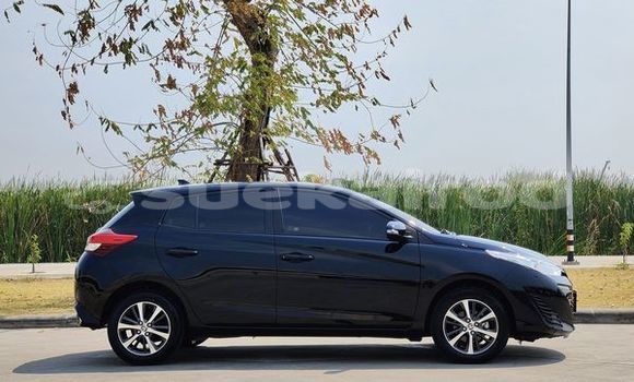 ซื้อ รถมือสอง Toyota Yaris สีดำ รถยนต์ ใน %{เมือง} ใน กรุงเทพมหานคร ซื้อ รถมือสอง Toyota Yaris สีดำ รถยนต์ ใน %{เมือง} ใน กรุงเทพมหานคร