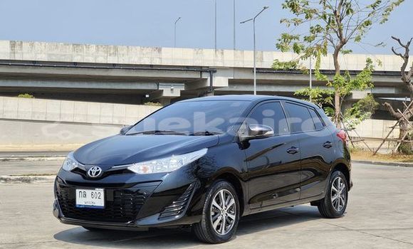 ซื้อ รถมือสอง Toyota Yaris สีดำ รถยนต์ ใน %{เมือง} ใน กรุงเทพมหานคร ซื้อ รถมือสอง Toyota Yaris สีดำ รถยนต์ ใน %{เมือง} ใน กรุงเทพมหานคร