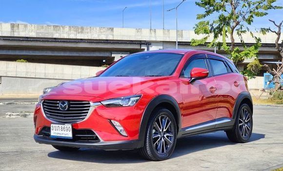 ซื้อ รถมือสอง Mazda CX-3 สีแดง รถยนต์ ใน %{เมือง} ใน กรุงเทพมหานคร ซื้อ รถมือสอง Mazda CX-3 สีแดง รถยนต์ ใน %{เมือง} ใน กรุงเทพมหานคร