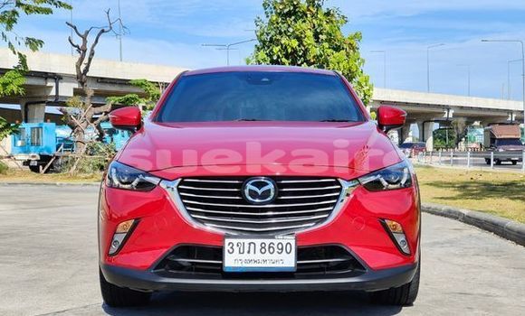 ซื้อ รถมือสอง Mazda CX-3 สีแดง รถยนต์ ใน %{เมือง} ใน กรุงเทพมหานคร ซื้อ รถมือสอง Mazda CX-3 สีแดง รถยนต์ ใน %{เมือง} ใน กรุงเทพมหานคร