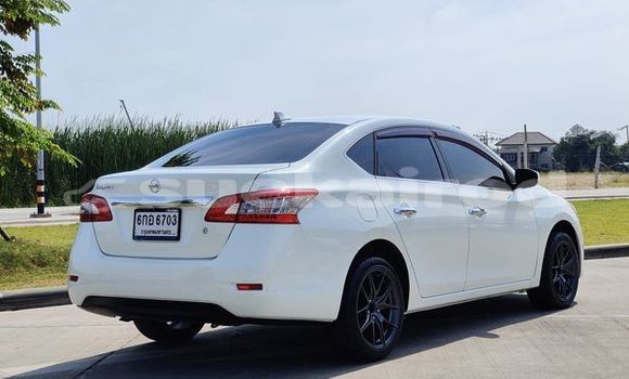 ซื้อ รถมือสอง Nissan Sylphy ขาว รถยนต์ ใน %{เมือง} ใน กรุงเทพมหานคร ซื้อ รถมือสอง Nissan Sylphy ขาว รถยนต์ ใน %{เมือง} ใน กรุงเทพมหานคร