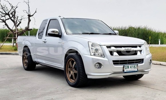 ซื้อ รถมือสอง Isuzu D–MAX เงิน รถยนต์ ใน %{เมือง} ใน กรุงเทพมหานคร ซื้อ รถมือสอง Isuzu D–MAX เงิน รถยนต์ ใน %{เมือง} ใน กรุงเทพมหานคร