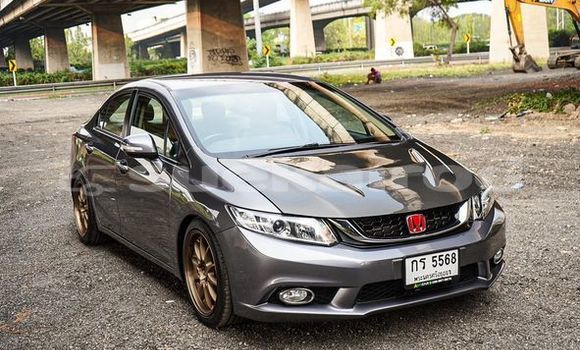 Buy Used Honda Civic Black Car in Bangkok in Bangkok