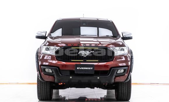 Buy Used Ford Everest Red Car in Bangkok in Bangkok Buy Used Ford Everest Red Car in Bangkok in Bangkok