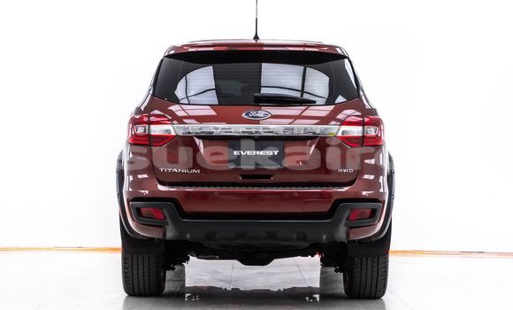 Buy Used Ford Everest Red Car in Bangkok in Bangkok Buy Used Ford Everest Red Car in Bangkok in Bangkok