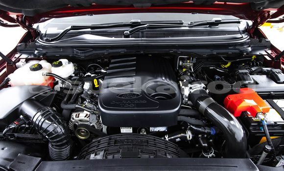 Buy Used Ford Everest Red Car in Bangkok in Bangkok Buy Used Ford Everest Red Car in Bangkok in Bangkok