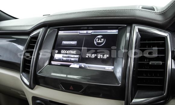 Buy Used Ford Everest Red Car in Bangkok in Bangkok Buy Used Ford Everest Red Car in Bangkok in Bangkok