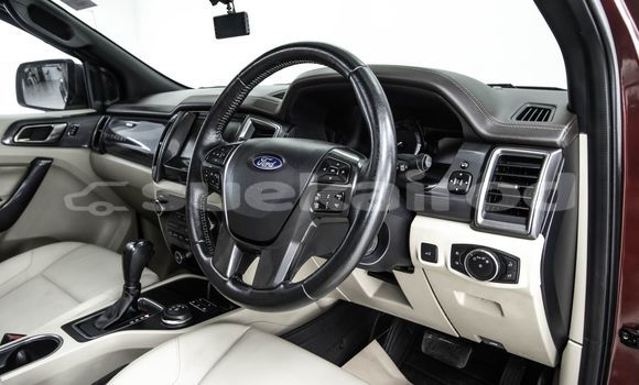 Buy Used Ford Everest Red Car in Bangkok in Bangkok Buy Used Ford Everest Red Car in Bangkok in Bangkok