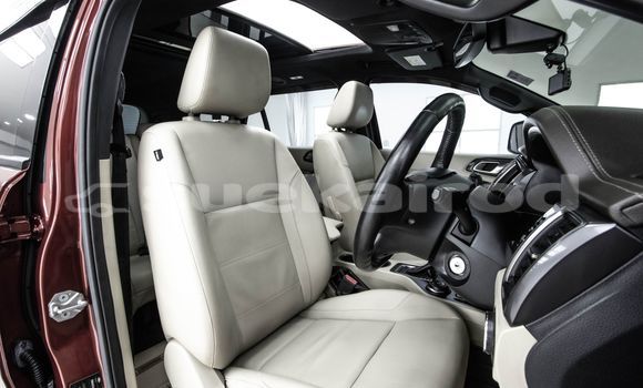 Buy Used Ford Everest Red Car in Bangkok in Bangkok Buy Used Ford Everest Red Car in Bangkok in Bangkok