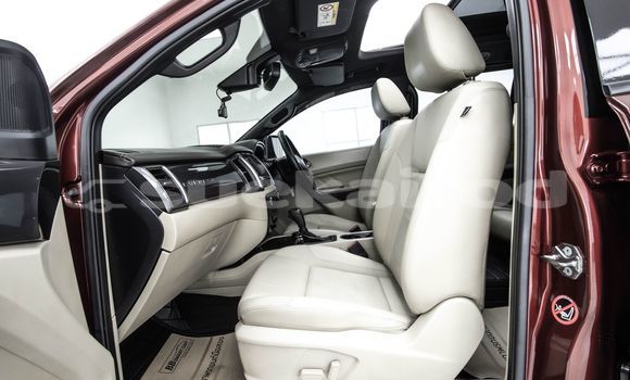 Buy Used Ford Everest Red Car in Bangkok in Bangkok Buy Used Ford Everest Red Car in Bangkok in Bangkok