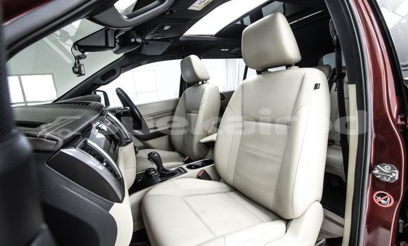 Buy Used Ford Everest Red Car in Bangkok in Bangkok Buy Used Ford Everest Red Car in Bangkok in Bangkok