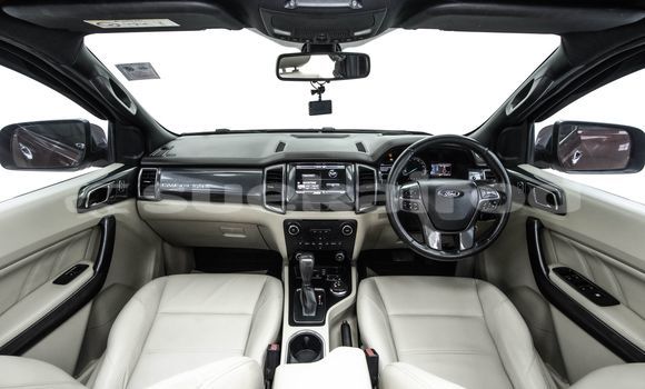 Buy Used Ford Everest Red Car in Bangkok in Bangkok Buy Used Ford Everest Red Car in Bangkok in Bangkok