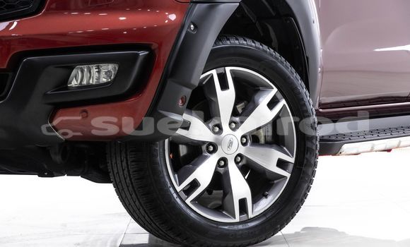 Buy Used Ford Everest Red Car in Bangkok in Bangkok Buy Used Ford Everest Red Car in Bangkok in Bangkok