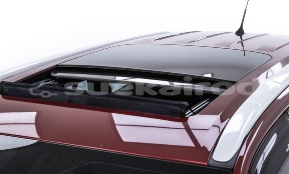 Buy Used Ford Everest Red Car in Bangkok in Bangkok Buy Used Ford Everest Red Car in Bangkok in Bangkok