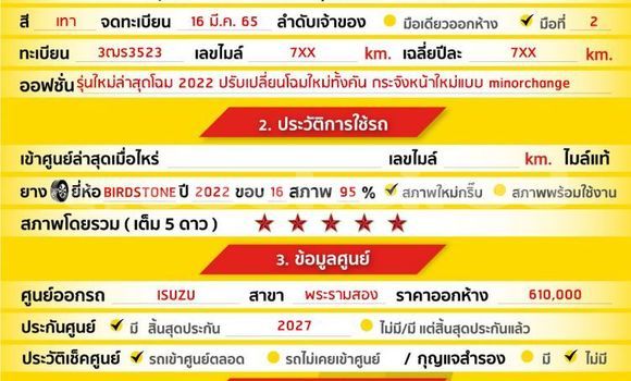 Buy Used Isuzu D-Max Other Car in Bangkok in Bangkok Buy Used Isuzu D-Max Other Car in Bangkok in Bangkok