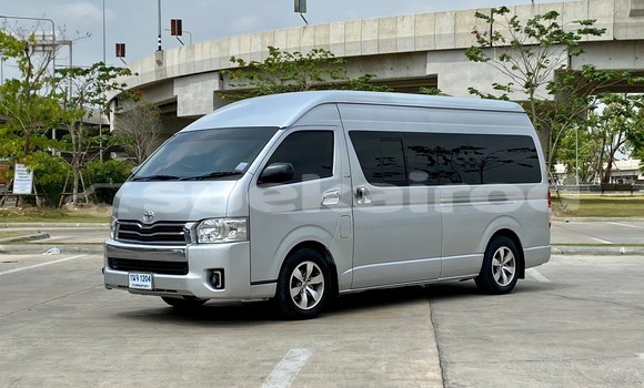 Buy Used Toyota Commuter Other Car in Bangkok in Bangkok