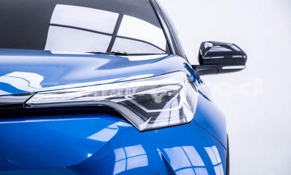 Buy Used Toyota C-HR Blue Car in Bangkok in Bangkok Buy Used Toyota C-HR Blue Car in Bangkok in Bangkok