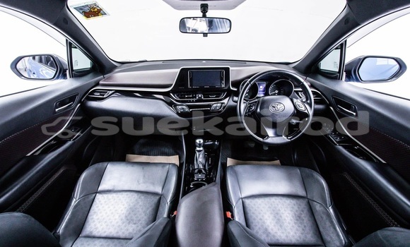 Buy Used Toyota C-HR Blue Car in Bangkok in Bangkok Buy Used Toyota C-HR Blue Car in Bangkok in Bangkok