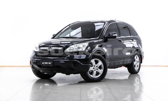 Buy Used Honda CR-V Black Car in Bangkok in Bangkok