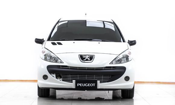 Buy Used Peugeot 207 White Car in Bangkok in Bangkok Buy Used Peugeot 207 White Car in Bangkok in Bangkok