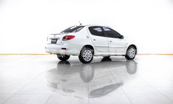 Buy Used Peugeot 207 White Car in Bangkok in Bangkok Buy Used Peugeot 207 White Car in Bangkok in Bangkok