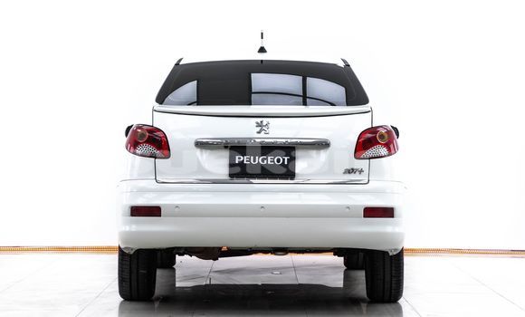 Buy Used Peugeot 207 White Car in Bangkok in Bangkok Buy Used Peugeot 207 White Car in Bangkok in Bangkok