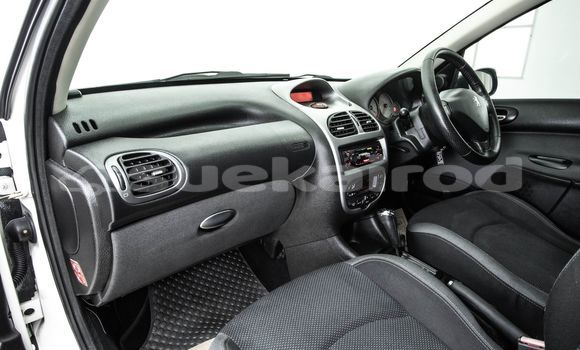 Buy Used Peugeot 207 White Car in Bangkok in Bangkok Buy Used Peugeot 207 White Car in Bangkok in Bangkok