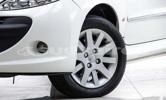 Buy Used Peugeot 207 White Car in Bangkok in Bangkok Buy Used Peugeot 207 White Car in Bangkok in Bangkok