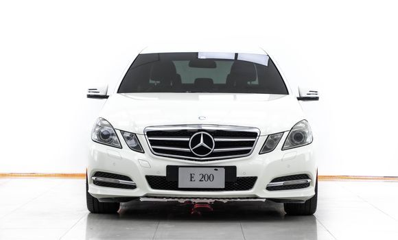 Buy Used Mercedes-Benz E200 White Car in Bangkok in Bangkok Buy Used Mercedes-Benz E200 White Car in Bangkok in Bangkok