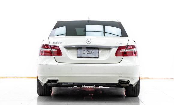 Buy Used Mercedes-Benz E200 White Car in Bangkok in Bangkok Buy Used Mercedes-Benz E200 White Car in Bangkok in Bangkok