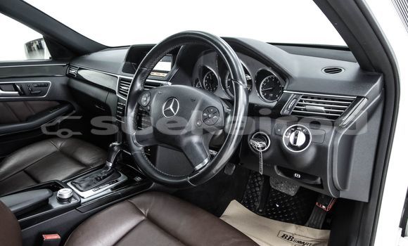 Buy Used Mercedes-Benz E200 White Car in Bangkok in Bangkok Buy Used Mercedes-Benz E200 White Car in Bangkok in Bangkok