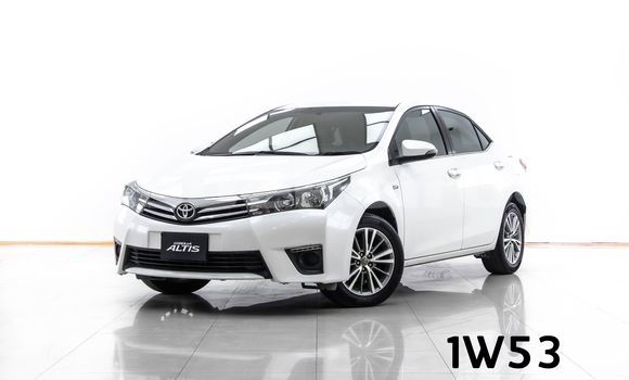 Buy Used Toyota Altis White Car in Bangkok in Bangkok Buy Used Toyota Altis White Car in Bangkok in Bangkok
