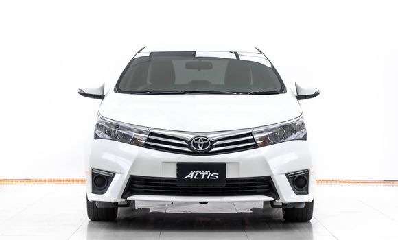 Buy Used Toyota Altis White Car in Bangkok in Bangkok Buy Used Toyota Altis White Car in Bangkok in Bangkok