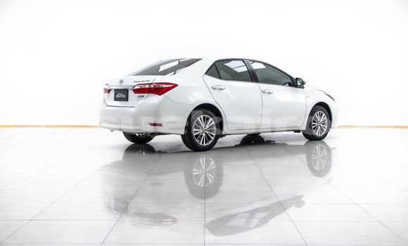 Buy Used Toyota Altis White Car in Bangkok in Bangkok Buy Used Toyota Altis White Car in Bangkok in Bangkok