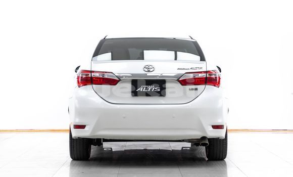 Buy Used Toyota Altis White Car in Bangkok in Bangkok Buy Used Toyota Altis White Car in Bangkok in Bangkok
