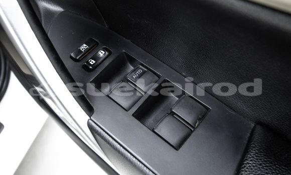 Buy Used Toyota Altis White Car in Bangkok in Bangkok Buy Used Toyota Altis White Car in Bangkok in Bangkok