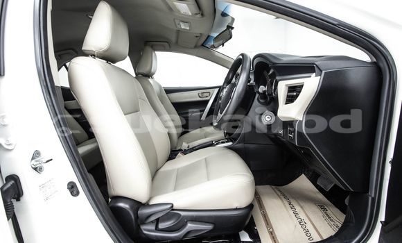 Buy Used Toyota Altis White Car in Bangkok in Bangkok Buy Used Toyota Altis White Car in Bangkok in Bangkok