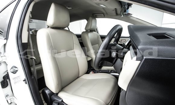 Buy Used Toyota Altis White Car in Bangkok in Bangkok Buy Used Toyota Altis White Car in Bangkok in Bangkok